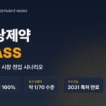 삼천당제약 S-PASS 경구용 GLP-1 플랫폼 — 투자 관점 인포그래픽 (2026)